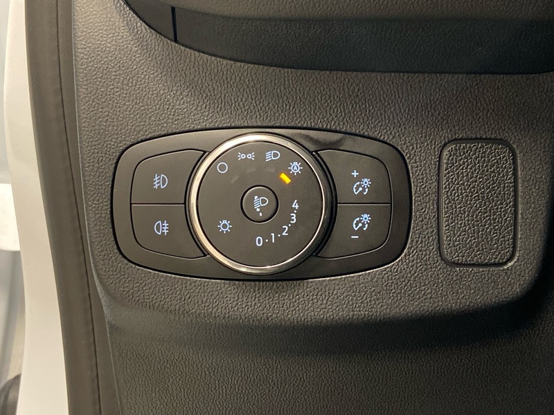 Ford Puma vaihtoauto