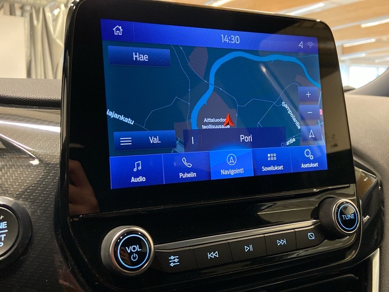 Ford Puma vaihtoauto