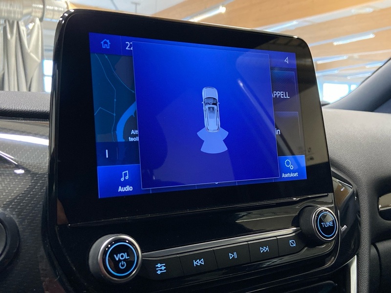 Ford Puma vaihtoauto