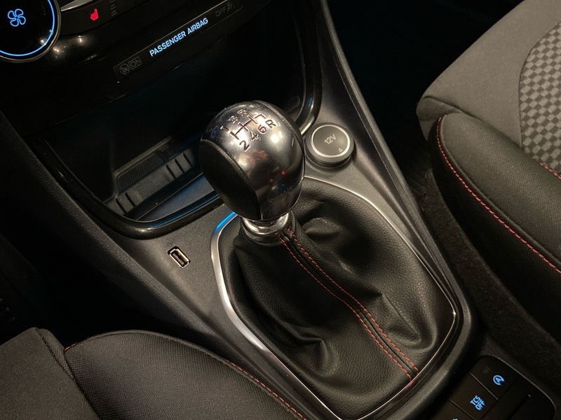 Ford Puma vaihtoauto