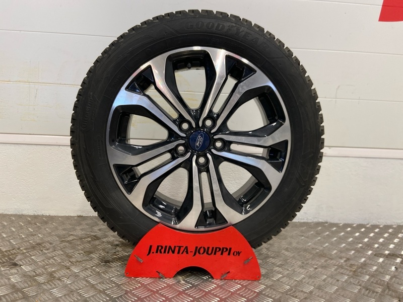 Ford Puma vaihtoauto