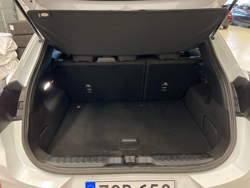 Ford Puma vaihtoauto