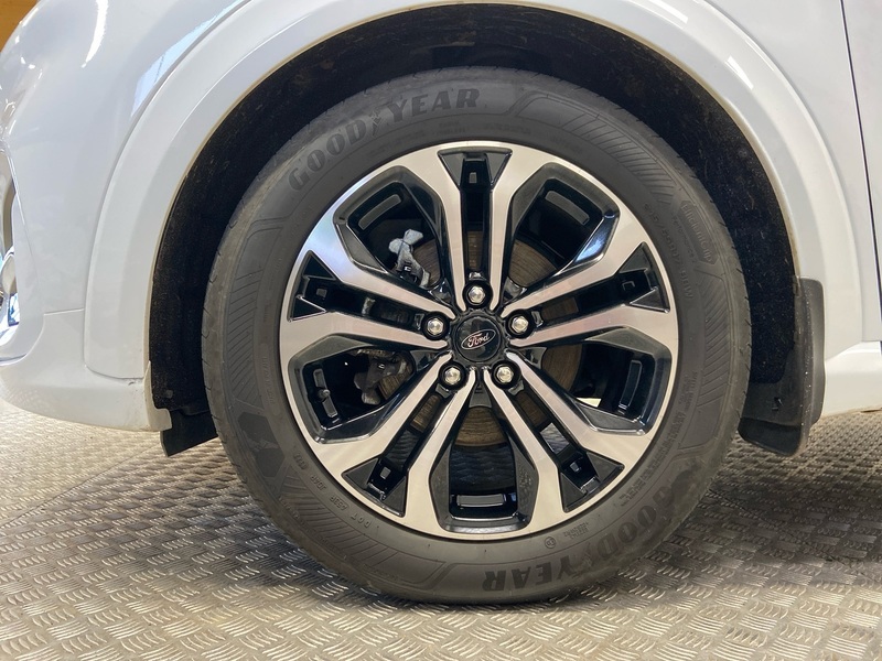 Ford Puma vaihtoauto