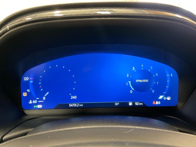 Ford Puma vaihtoauto