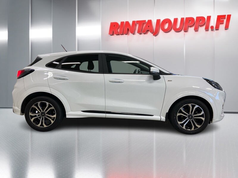 Ford Puma vaihtoauto