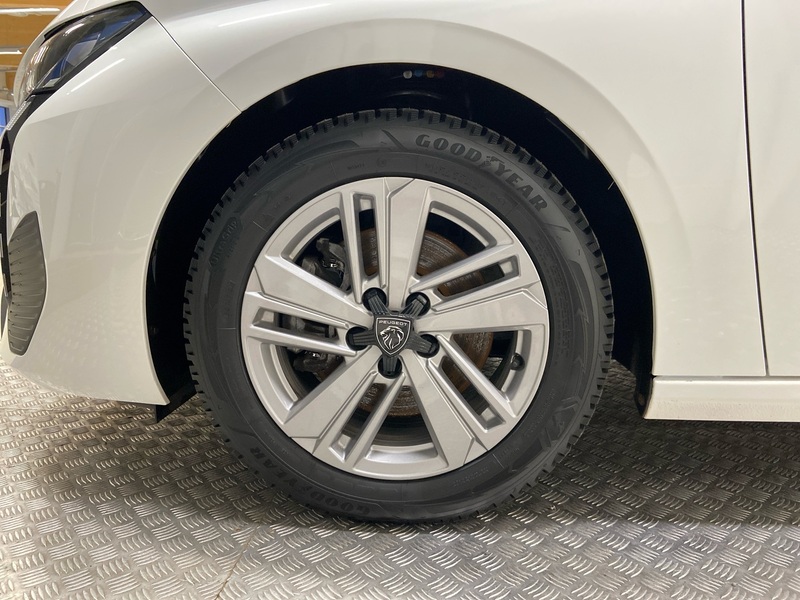 Peugeot 308 vaihtoauto