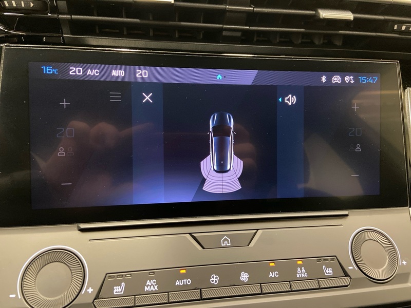 Peugeot 308 vaihtoauto