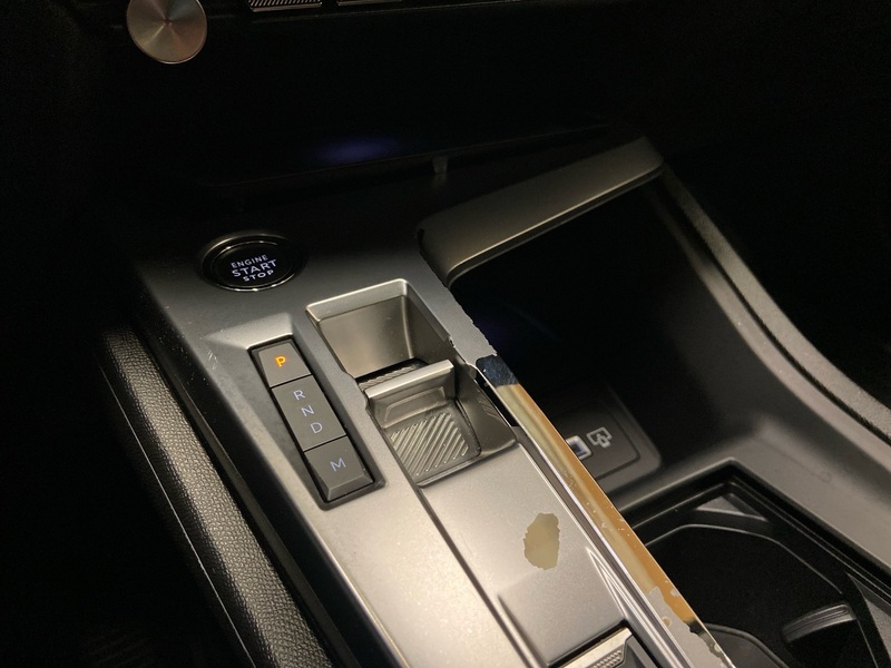 Peugeot 308 vaihtoauto