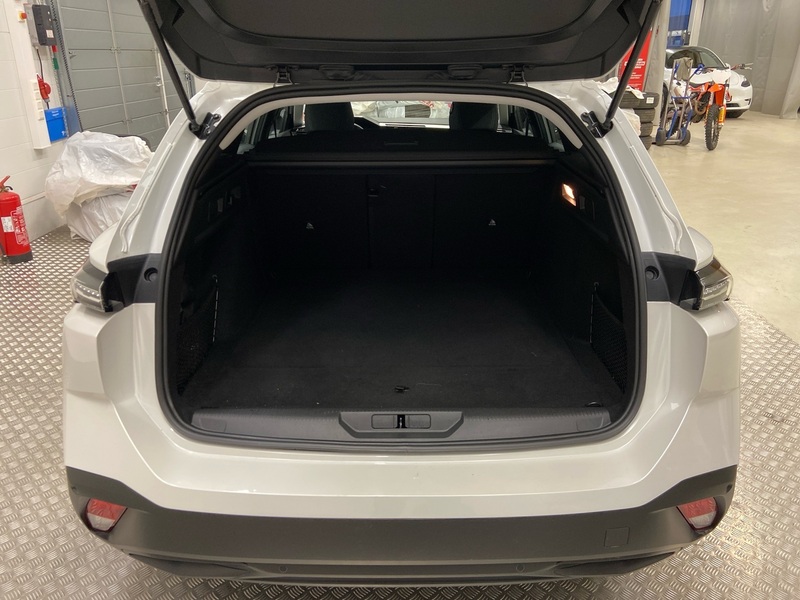 Peugeot 308 vaihtoauto