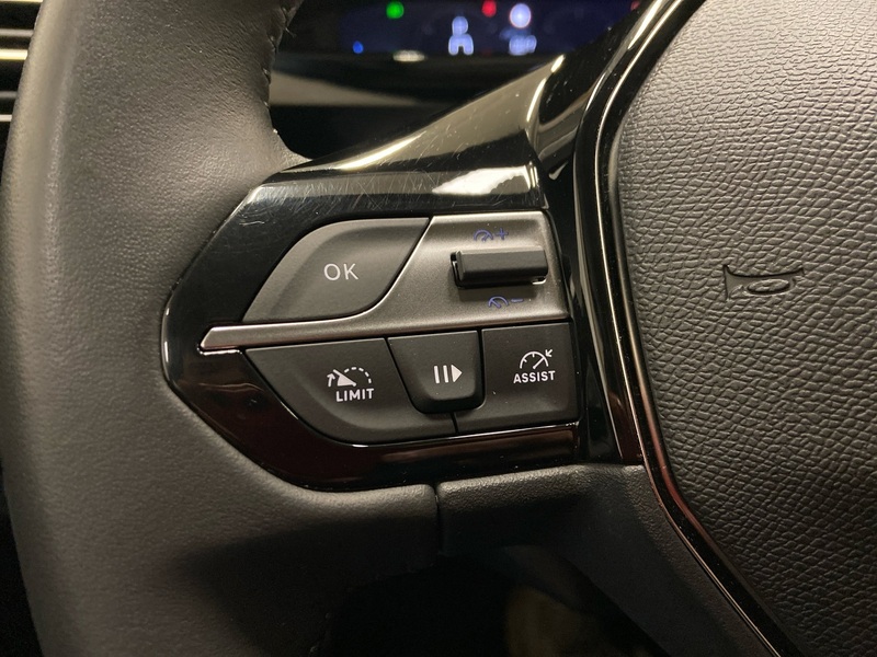 Peugeot 308 vaihtoauto