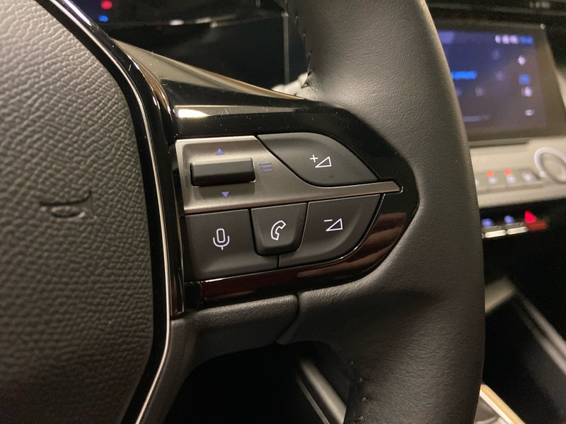 Peugeot 308 vaihtoauto