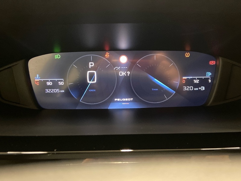 Peugeot 308 vaihtoauto