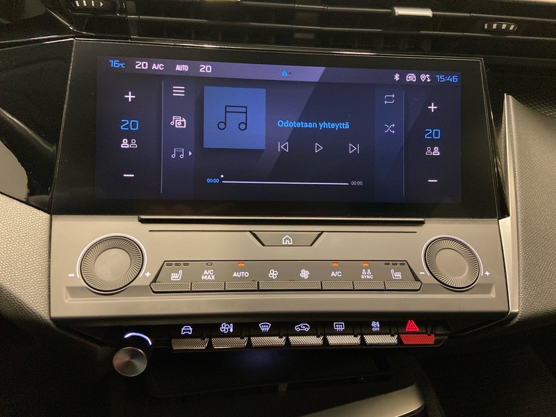 Peugeot 308 vaihtoauto