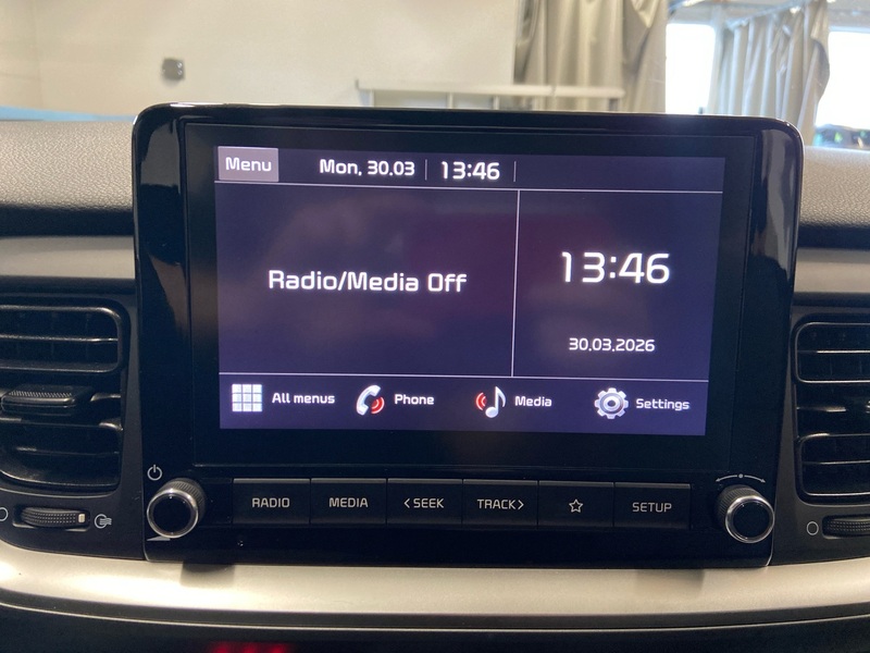 Kia Stonic vaihtoauto