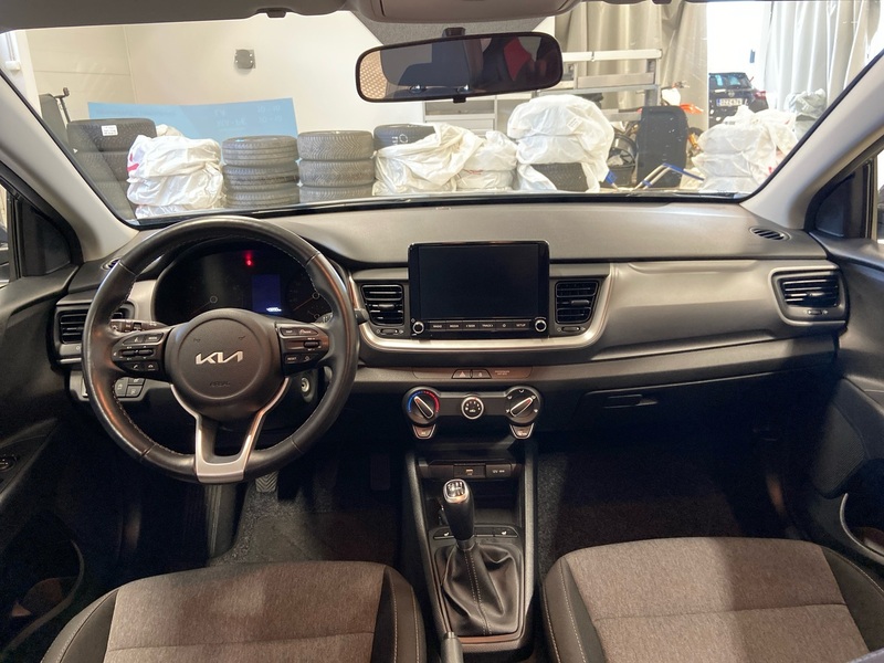 Kia Stonic vaihtoauto