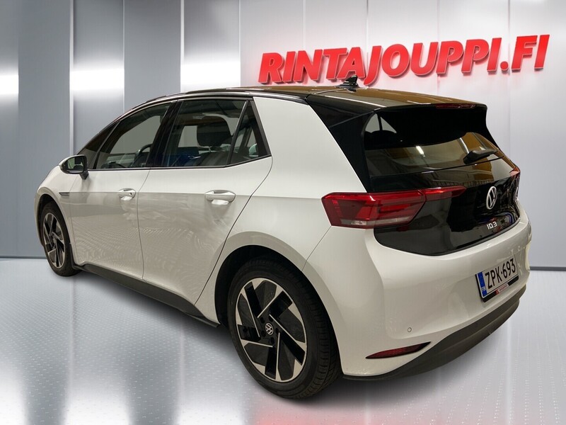 Volkswagen ID.3 vaihtoauto