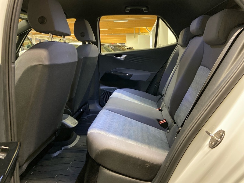 Volkswagen ID.3 vaihtoauto