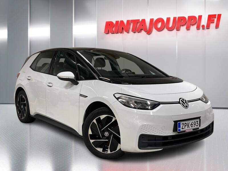 Volkswagen ID.3 vaihtoauto