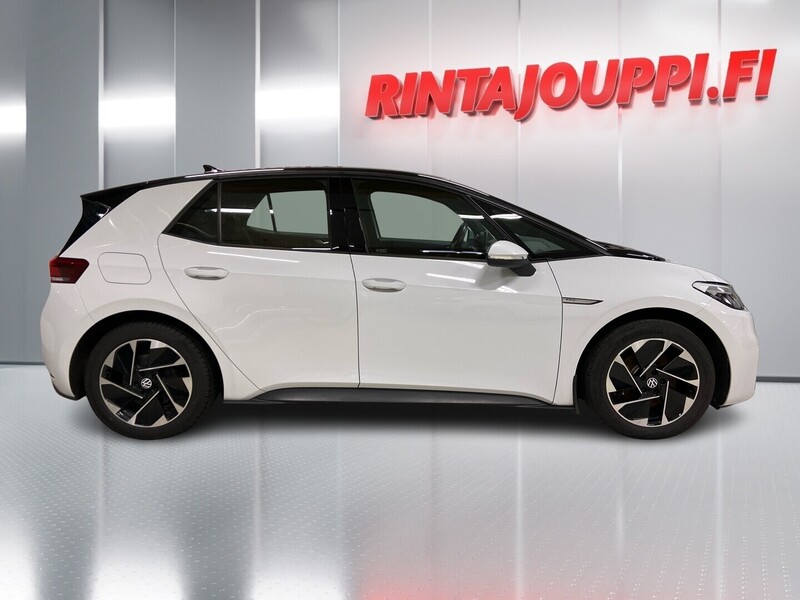 Volkswagen ID.3 vaihtoauto