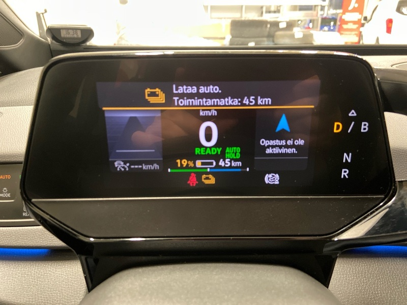 Volkswagen ID.3 vaihtoauto