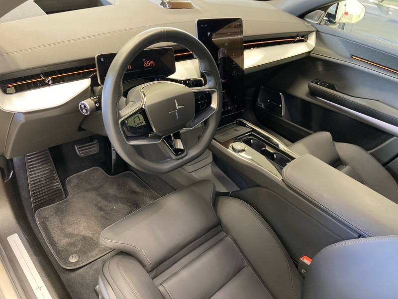 Polestar 3 vaihtoauto