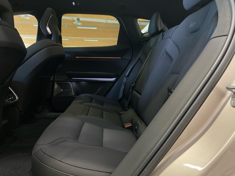 Polestar 3 vaihtoauto