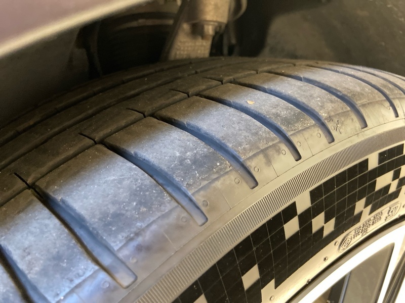 Polestar 3 vaihtoauto