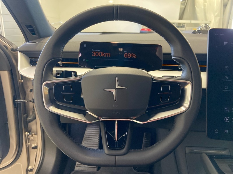 Polestar 3 vaihtoauto