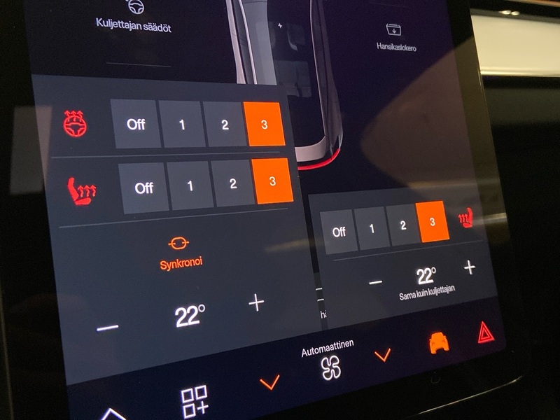 Polestar 3 vaihtoauto