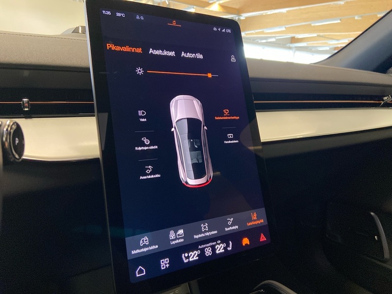 Polestar 3 vaihtoauto