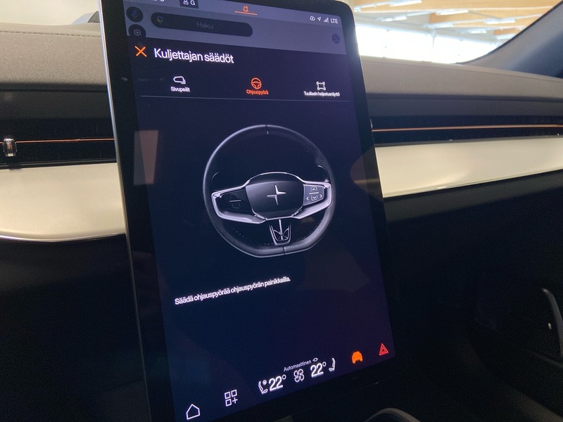 Polestar 3 vaihtoauto