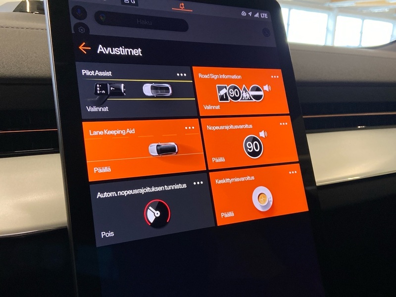 Polestar 3 vaihtoauto