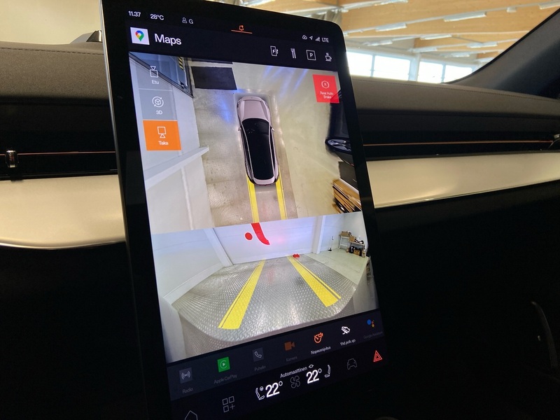 Polestar 3 vaihtoauto