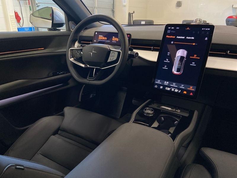 Polestar 3 vaihtoauto