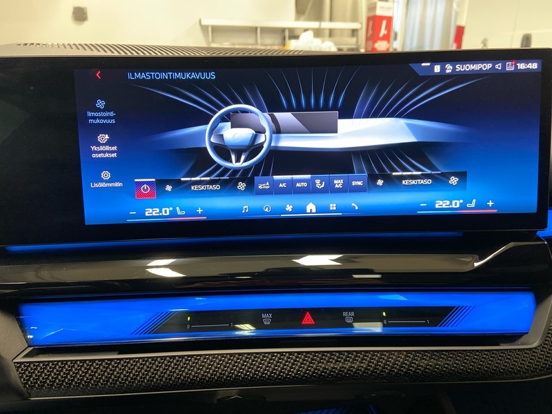 BMW i5 M60 vaihtoauto