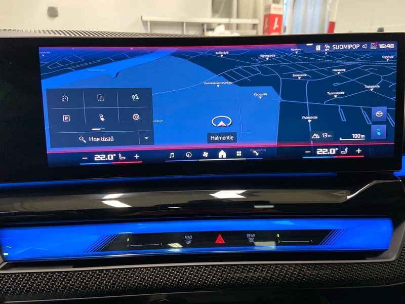 BMW i5 M60 vaihtoauto