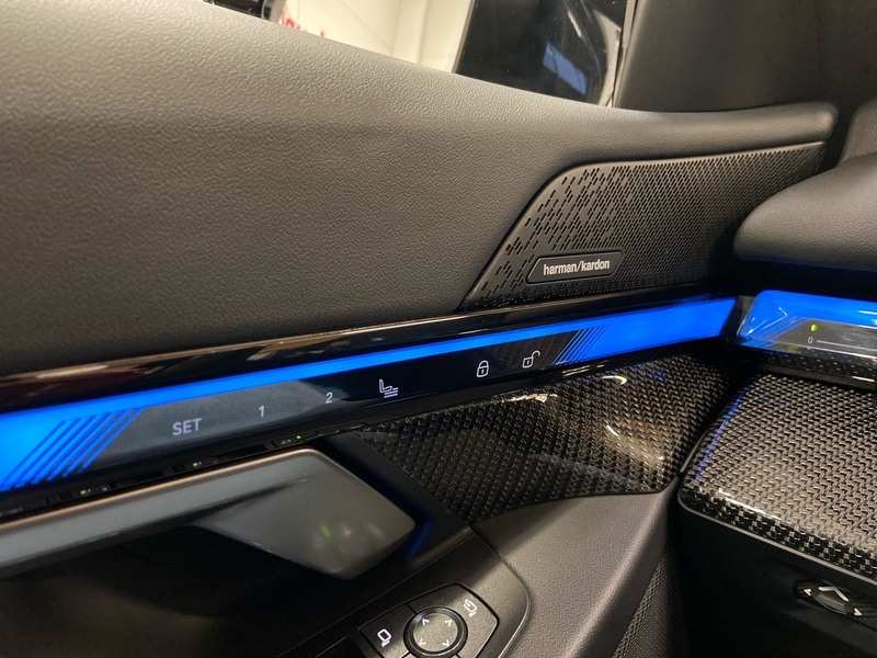 BMW i5 M60 vaihtoauto