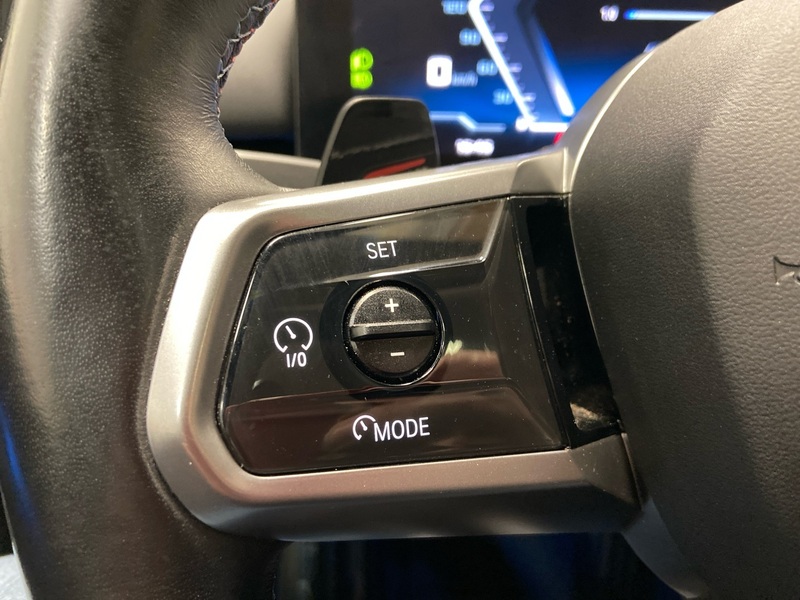 BMW i5 M60 vaihtoauto