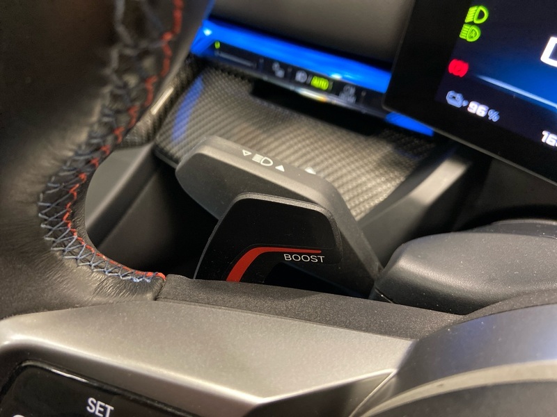 BMW i5 M60 vaihtoauto