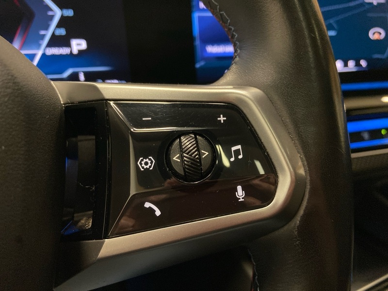 BMW i5 M60 vaihtoauto