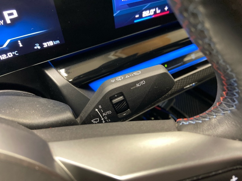 BMW i5 M60 vaihtoauto