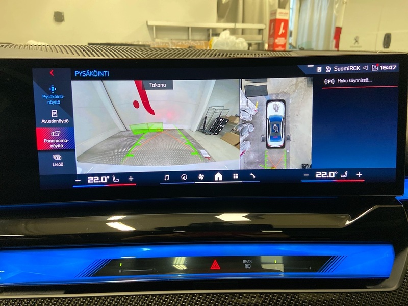 BMW i5 M60 vaihtoauto