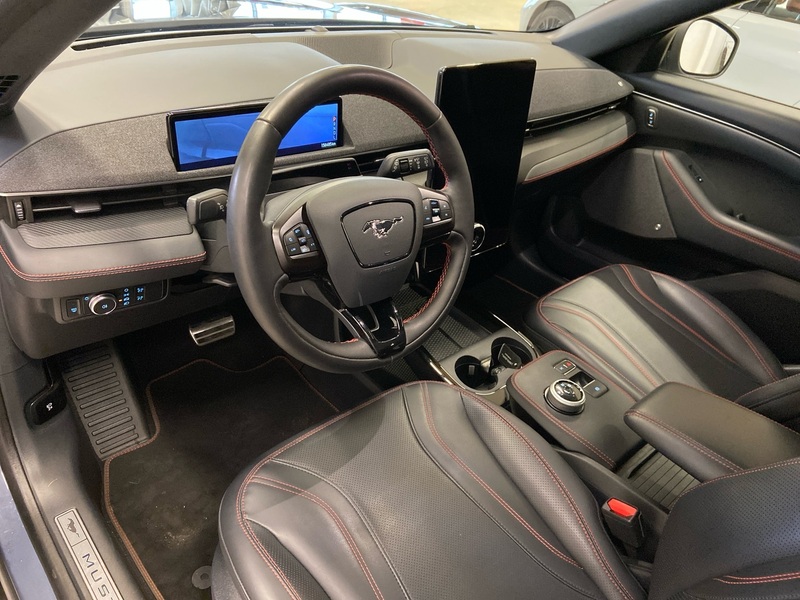 Ford USA Mustang vaihtoauto