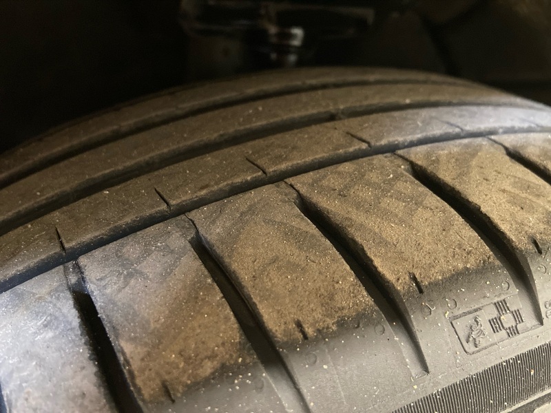 Ford USA Mustang vaihtoauto