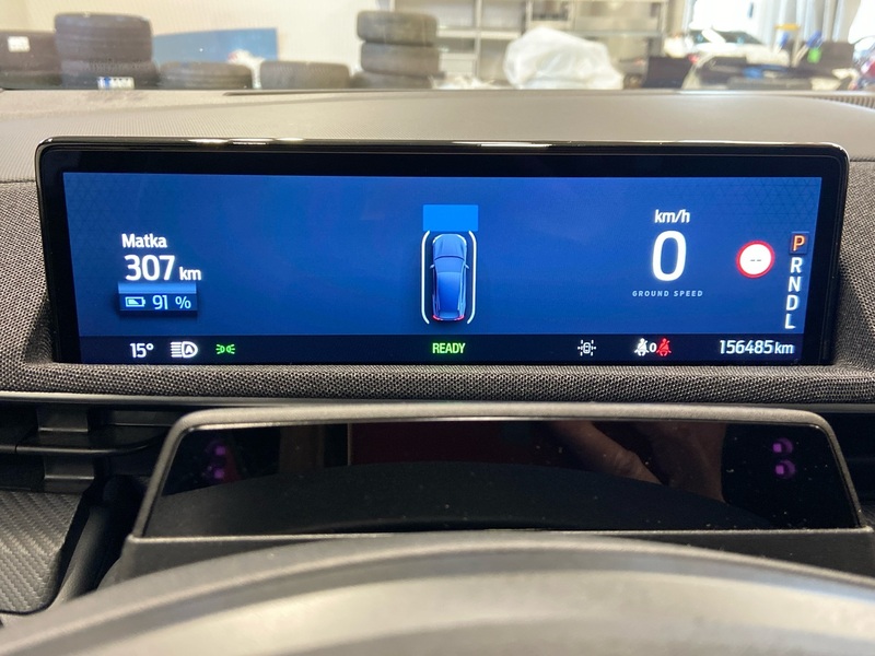 Ford USA Mustang vaihtoauto