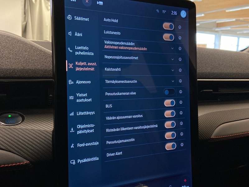 Ford USA Mustang vaihtoauto