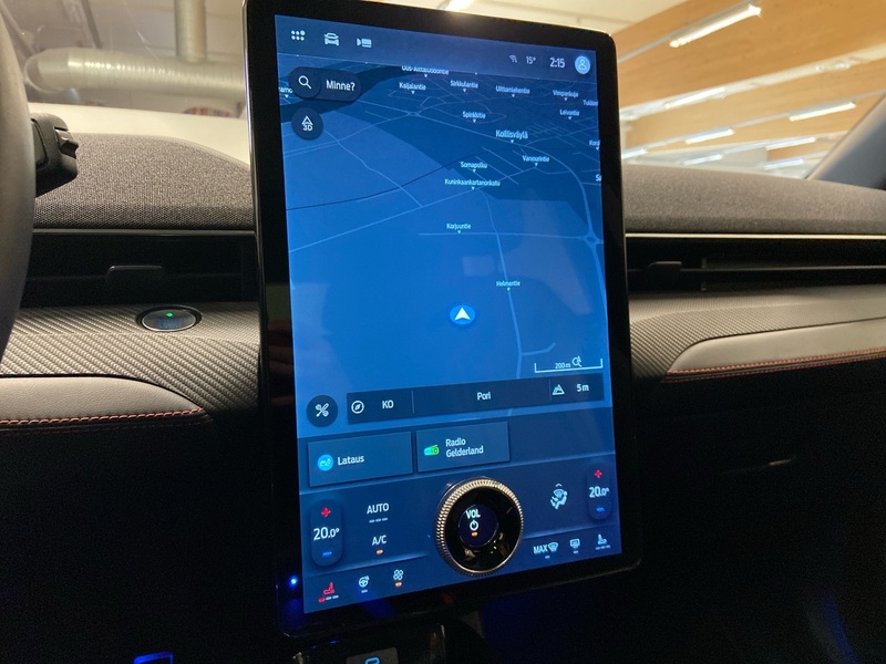 Ford USA Mustang vaihtoauto