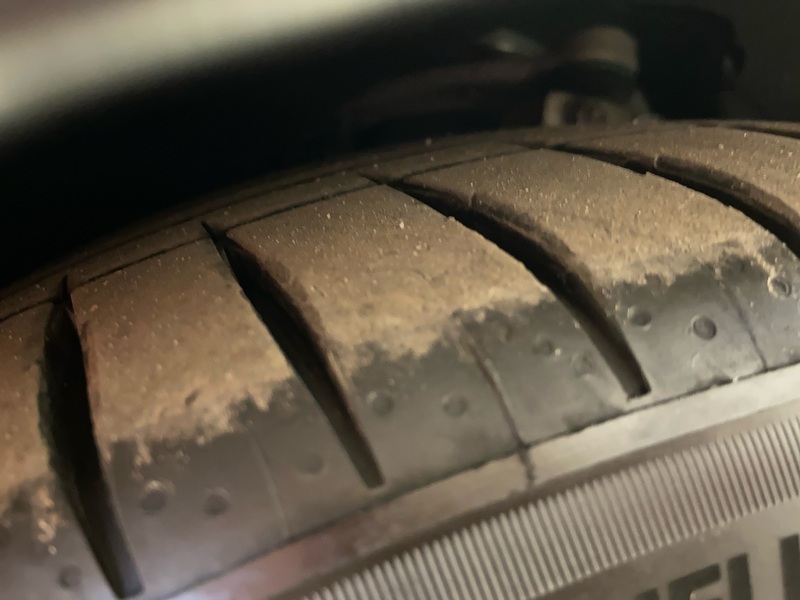 Porsche Taycan vaihtoauto