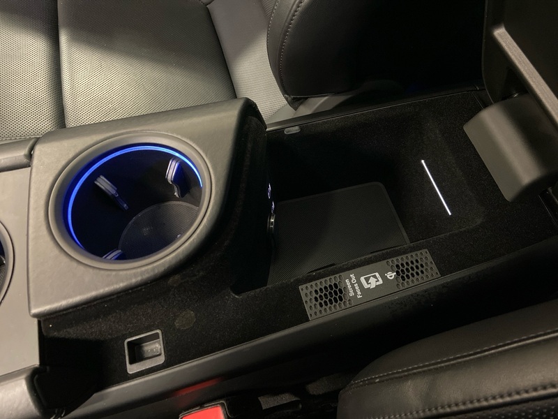 Porsche Taycan vaihtoauto