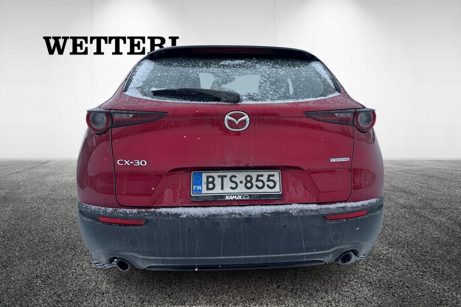 Mazda CX-30 vaihtoauto